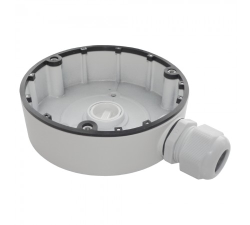 Монтажна коробка Hikvision DS-1280ZJ-DM8 для купольної камери Монтажна коробка Hikvision DS-1280ZJ-DM8 для купольної камери