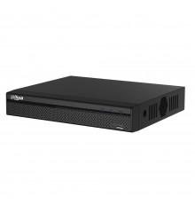 IP-відеореєстратор 8-канальний з PoE Dahua DHI-NVR1108HS-8P-S3/H для системи відеонагляду