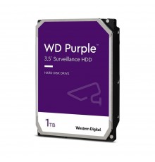 Жорсткий диск 1TB Western Digital Purple WD11PURZ для відеоспостереження