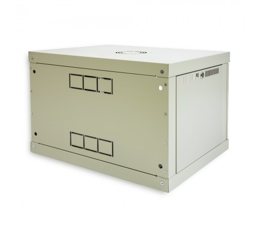 Шафа настінна CSV Wallmount Lite 9U-450 (перф) Шафа настінна CSV Wallmount Lite 9U-450 (перф)