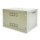 Шафа настінна CSV Wallmount Lite 9U-450 (перф)