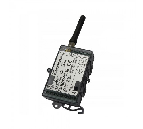 GSM-модуль Came RGSM001S для підключення до хмарного сервісу CAME Connect GSM-модуль Came RGSM001S для підключення до хмарного сервісу CAME Connect