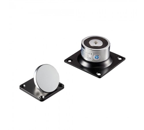Фіксатор дверей Yli Electronic YD-601 настінний Фіксатор дверей Yli Electronic YD-601 настінний