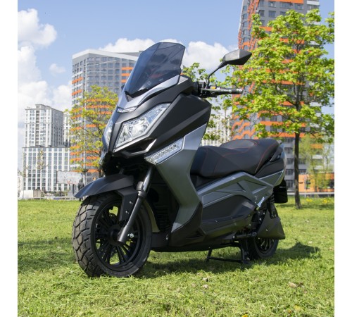 Електроскутер T9 Wuxi Jose Electric 3000W 72V 30Ah