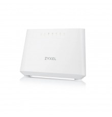 Бездротовий маршрутизатор ZyXEL EX3301-T0 AX1800, 1xGE WAN, 4xGE LAN, 2xFXS, 1xUSB2.0, EasyMesh, TR-069, MU-MIMO (EX3301-T0-EU01V1F)