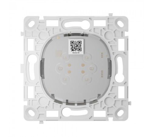 Реле Ajax LightCore (Crossover) vertical для перехресного вимикача Реле Ajax LightCore (Crossover) vertical для перехресного вимикача