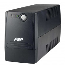 Джерело безперебiйного живлення FSP FP850 PPF4801103 850ВА / 480Вт лінійно-інтерактивне
