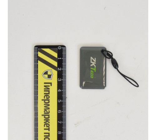 RFID картка ZKTeco EM Crystal card RFID картка ZKTeco EM Crystal card