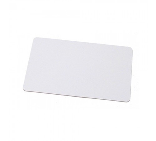 Безконтактна RFID картка ATIS Mifare Plus 2K-S print під друк Безконтактна RFID картка ATIS Mifare Plus 2K-S print під друк