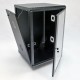 Шафа серверна CMS 18U 600 х 600 х 907 UA-MGSWA186B для мережевого обладнання