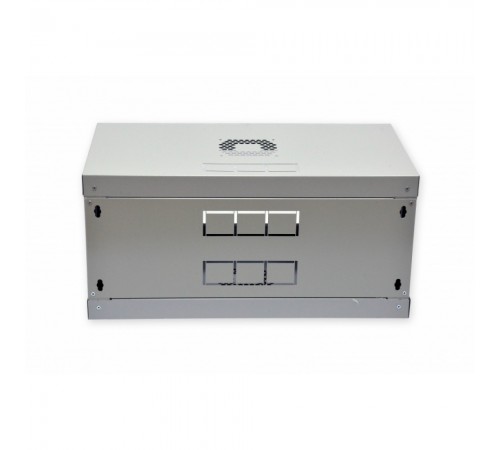 Шафа серверна CMS 4U 600 x 350 x 284 UA-MGSWL435G для мережевого обладнання