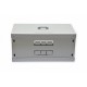 Шафа серверна CMS 4U 600 x 350 x 284 UA-MGSWL435G для мережевого обладнання