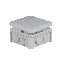 Коробка монтажна UNIKA PLANK PLK6010850 114 x 114 x 57 мм (IP55)