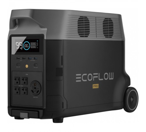 Зарядна станція EcoFlow DELTA Pro (3600 Вт·г) Зарядна станція EcoFlow DELTA Pro (3600 Вт·г)