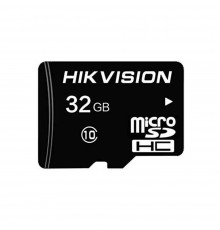 Карта пам'яті Hikvision HS-TF-L2/32G microSDHC 32GB Class 10