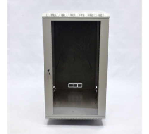 Шафа серверна CMS 21U 600 х 600 х 1040 UA-MGSWA216G для мережевого обладнання Шафа серверна CMS 21U 600 х 600 х 1040 UA-MGSWA216G для мережевого обладнання