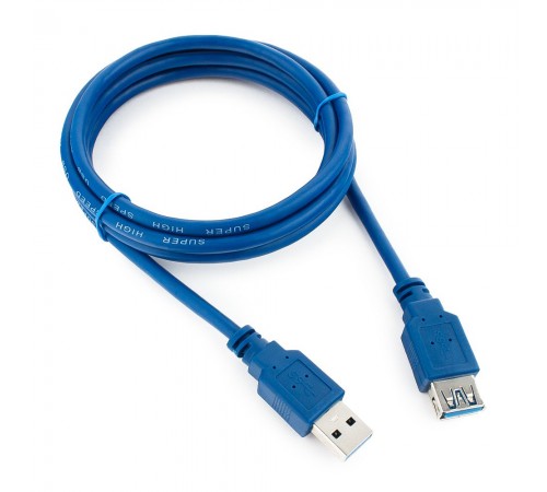 Кабель Cablexpert USB 3.0 (CCP-USB3-AMAF-6) USB подовжувач 1.8 м Кабель Cablexpert USB 3.0 (CCP-USB3-AMAF-6) USB подовжувач 1.8 м