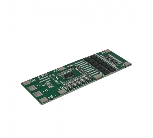 Універсальний BMS-модуль 6S 24V 40A з балансуванням Універсальний BMS-модуль 6S 24V 40A з балансуванням