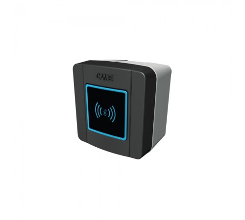 Зчитувач Bluetooth Came SELB1SDG1 на 15 користувачів для воріт і шлагбаумів Зчитувач Bluetooth Came SELB1SDG1 на 15 користувачів для воріт і шлагбаумів