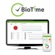Ліцензія мобільного застосунку ZKTeco BioTime ZKBT-APP-P2-5K