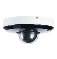 IP PTZ відеокамера 4 Мп Dahua DH-SD1A404XB-GNR з AI функціями для системи відеонагляду