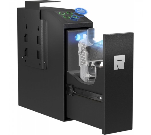 Сейф пістолетний StaffSafe Slider Gun Safe біометричний Сейф пістолетний StaffSafe Slider Gun Safe біометричний