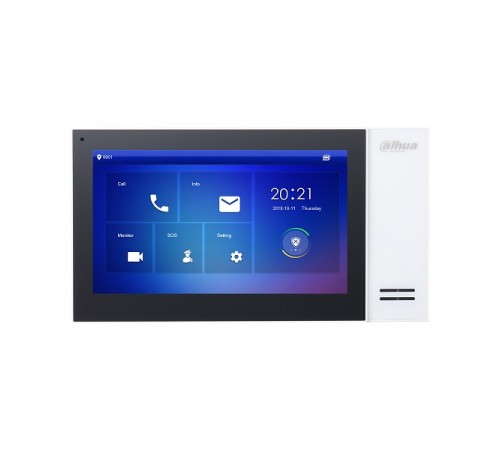 IP-відеодомофон Dahua VTH2421FW-P IP-відеодомофон Dahua VTH2421FW-P