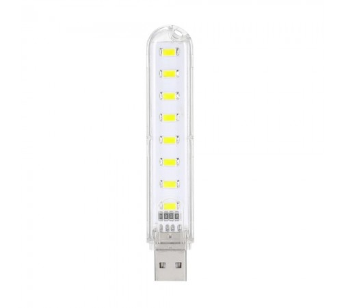 USB LED ліхтарик Lightwell LW-8L USB LED ліхтарик Lightwell LW-8L