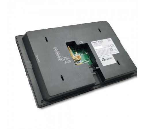 IP-відеодомофон Hikvision DS-KH6350-WТE1 з Wi-Fi IP-відеодомофон Hikvision DS-KH6350-WТE1 з Wi-Fi