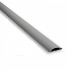 Короб підлоговий KSS 50 x 11 мм сірий довжиною 2 м