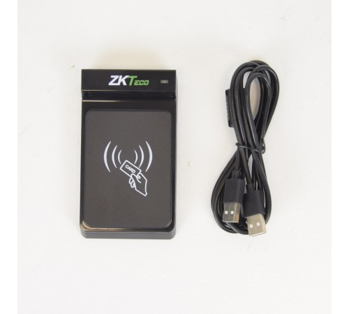 USB-зчитувач ZKTeco CR20E для зчитування карт EM-Marine USB-зчитувач ZKTeco CR20E для зчитування карт EM-Marine