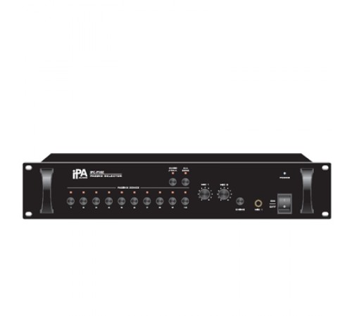 Блок вибору зон IPC-P10Z Блок вибору зон IPC-P10Z