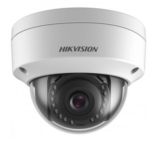 IP-відеокамера Hikvision DS-2CD1123G0-I(2.8mm) для системи відеонагляду IP-відеокамера Hikvision DS-2CD1123G0-I(2.8mm) для системи відеонагляду