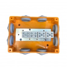Коробка розподільна вогнестійка Крома КП-02-90 К8/4