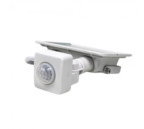 Прожектор світлодіодний Lightwell LW-FL-W-20-S 20 W з датчиком руху Прожектор світлодіодний Lightwell LW-FL-W-20-S 20 W з датчиком руху