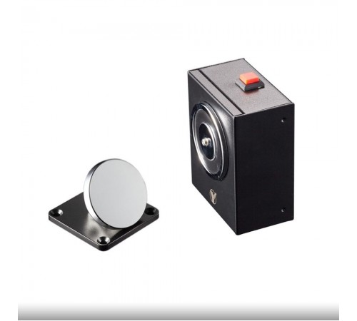 Фіксатор дверей Yli Electronic YD-604 настінний Фіксатор дверей Yli Electronic YD-604 настінний