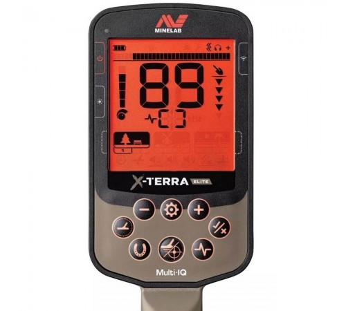 Металошукач Minelab X-Terra Elite Металошукач Minelab X-Terra Elite