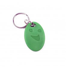 Брелок RFID KEYFOB EM Green Smile