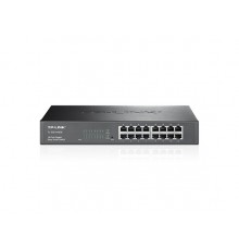 Комутатор TP-LINK TL-SG1016DE 16xGE EasySmart 13" 1U