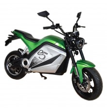 Електроскутер E5 Wuxi Jose Electric 2000W 72V30Ah