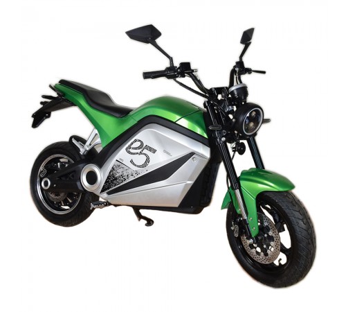 Електроскутер E5 Wuxi Jose Electric 2000W 72V30Ah