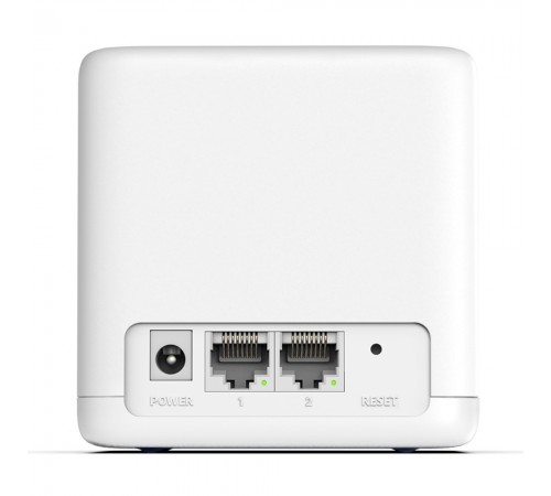 Домашня Mesh Wi-Fi система Halo H30G(2-pack) AC1300 2xGE LAN/WAN (HALO-H30G-2-PACK) Домашня Mesh Wi-Fi система Halo H30G(2-pack) AC1300 2xGE LAN/WAN (HALO-H30G-2-PACK)