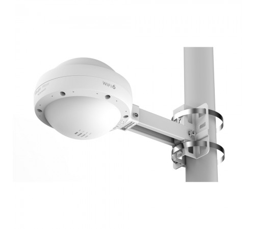 Точка доступу Ruijie Reyee RG-RAP6262(G) AX1800 Wi-Fi 6 вулична всеспрямована Точка доступу Ruijie Reyee RG-RAP6262(G) AX1800 Wi-Fi 6 вулична всеспрямована