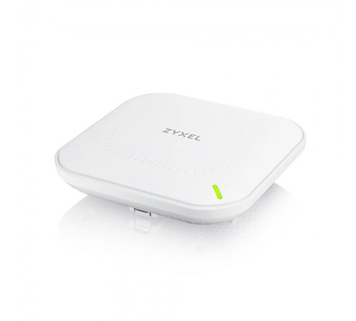 Точка доступу ZYXEL NWA90AX AX1800, 1xGE, WiFi 6, 2x2 MIMO, Nebula, PoE, БЖ у комплекті (NWA90AX-EU0102F) Точка доступу ZYXEL NWA90AX AX1800, 1xGE, WiFi 6, 2x2 MIMO, Nebula, PoE, БЖ у комплекті (NWA90AX-EU0102F)
