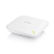 Точка доступу ZYXEL NWA90AX AX1800, 1xGE, WiFi 6, 2x2 MIMO, Nebula, PoE, БЖ у комплекті (NWA90AX-EU0102F)
