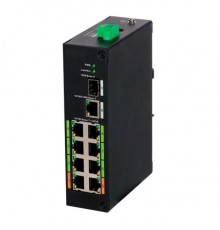 Комутатор POE LR2110-8ET-120
