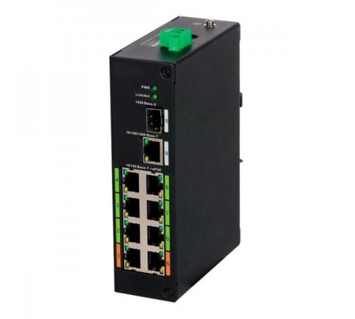 Комутатор POE LR2110-8ET-120 Комутатор POE LR2110-8ET-120