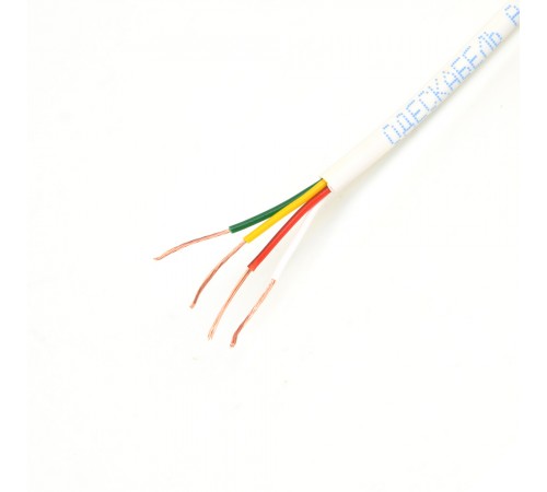 Кабель Одескабель Alarm Cable 6*0.22 М без екрану Кабель Одескабель Alarm Cable 6*0.22 М без екрану