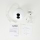 IP відеокамера UNC UNVD-2MIRP-30W/2.8 E купольна 2 Мп вулична для відеоспостереження