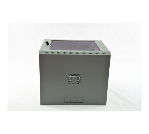 Шафа серверна CMS 9U 600 x 500 x 507 UA-MGSWL95G для мережевого обладнання